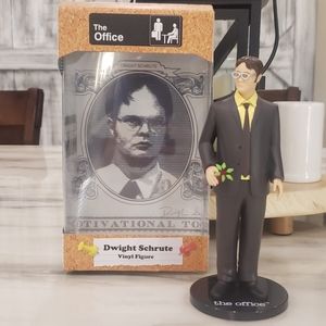 The Office Dwight Schrute vinyl Figure